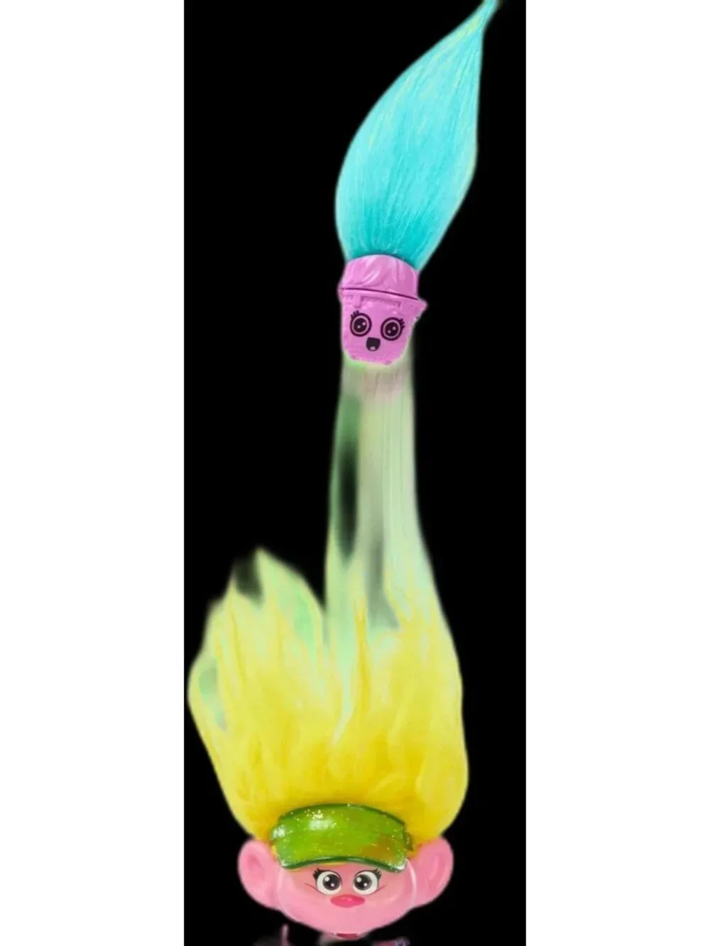 DreamWorks TROLLS Band Together Hair Pops Viva Doll And Accessories NEW